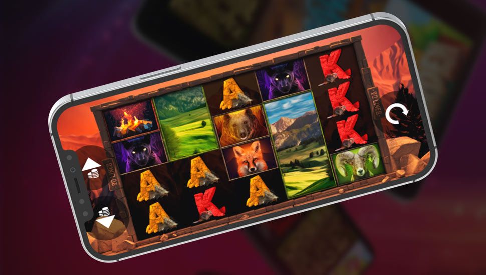 Mobile Slots from E-Gaming
