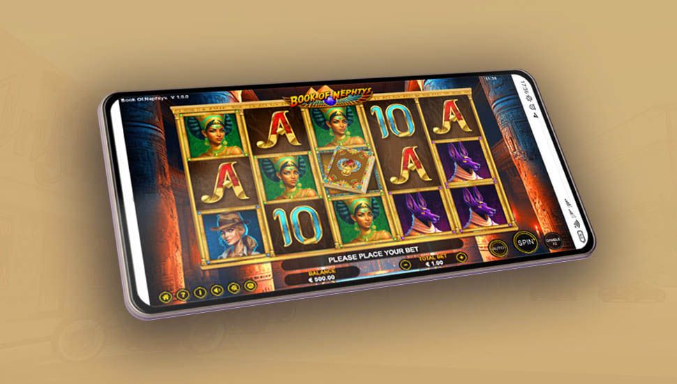 Mobile Slots from Enrich Gaming