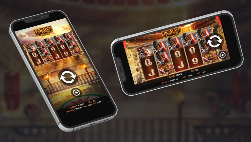 Mobile Slots from  FBM Digital Systems