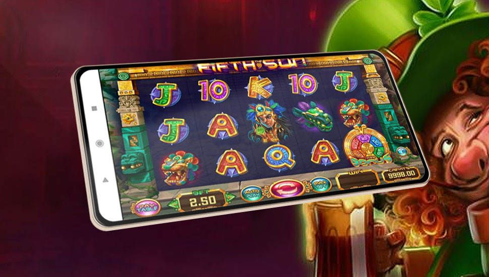 Mobile Slots from Felix Gaming