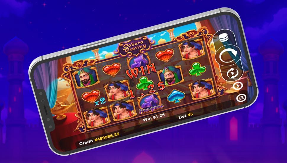 Mobile Slots from FunTa Gaming