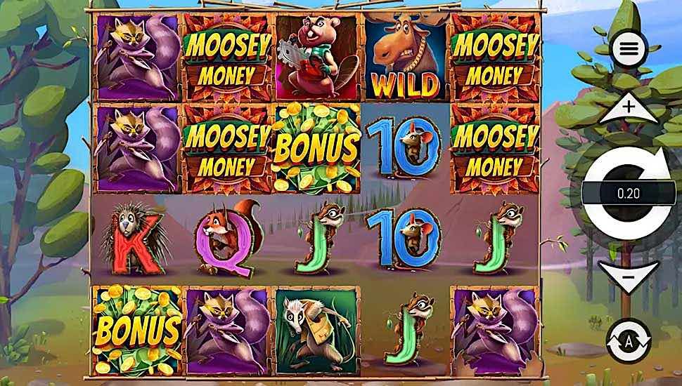Moosey Money slot