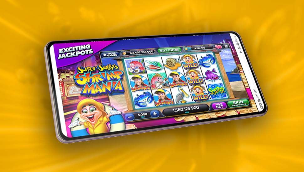 Mobile Slot King Show Games