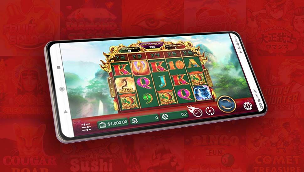 Mobile Slots From Manna Play