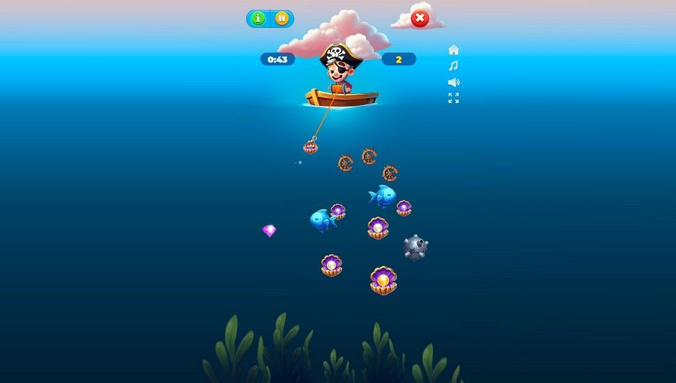 Mega Wild Fish game