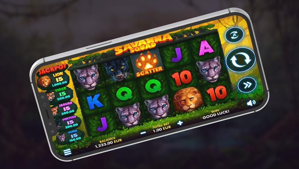 Mobile Slots from NetGame