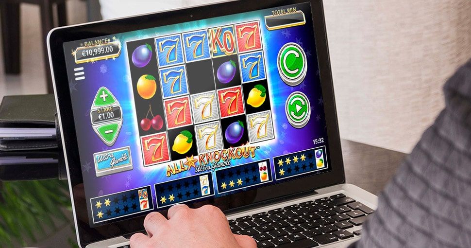 Northern Lights Gaming - Slots with Ultra Gamble Feature
