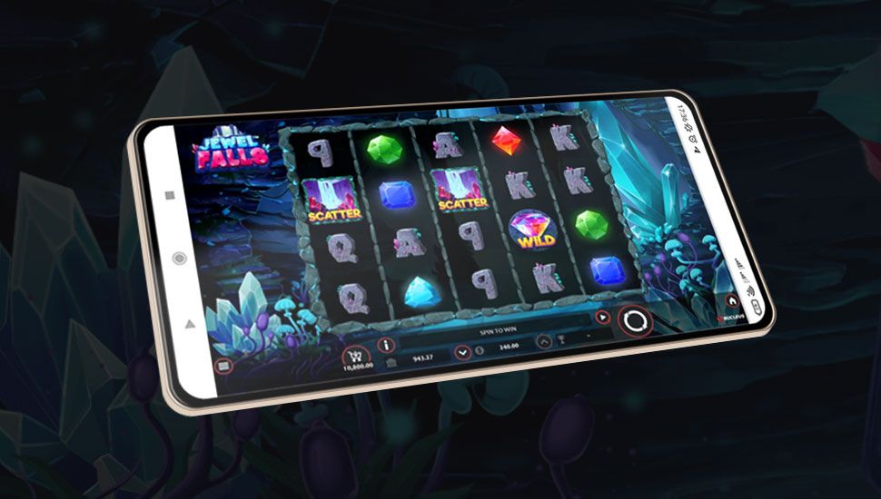 Mobile Slots from Nucleus Gaming