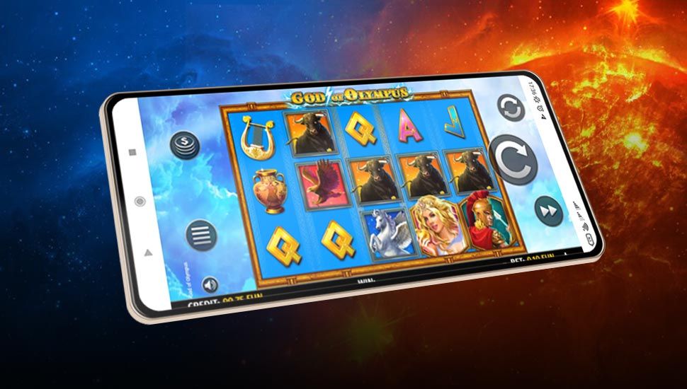 Mobile Slots from Octavian Gaming