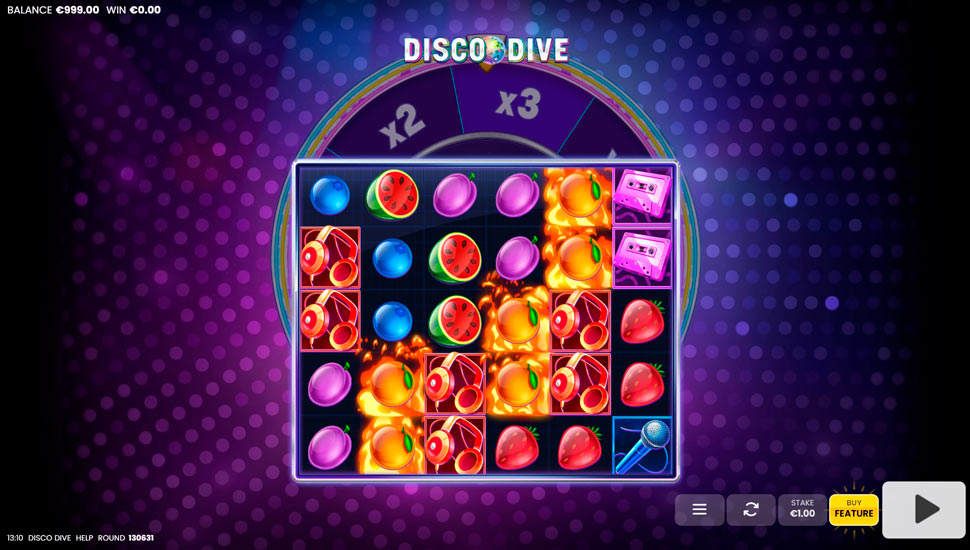 Disco Dive slot