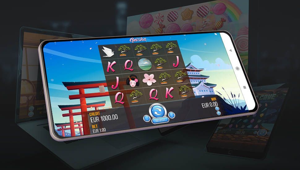 Mobile Slots from Panga Games
