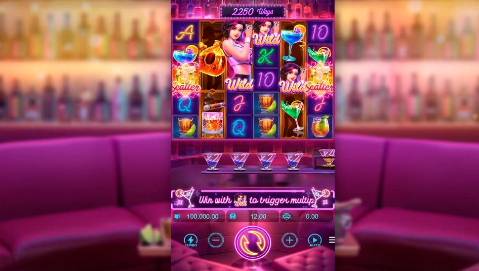 Cocktail Nights slot