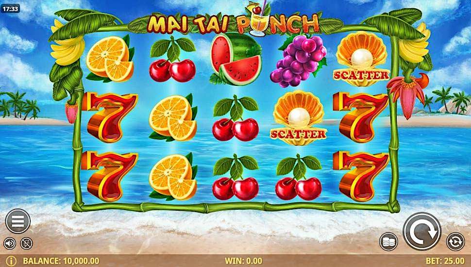 Mai Tai Punch slot