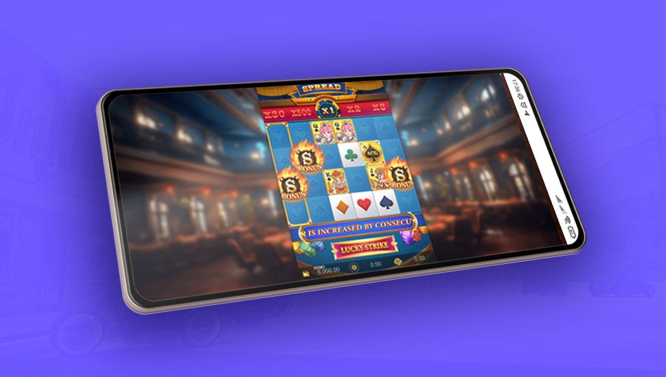 Mobile Slots from PlayStar