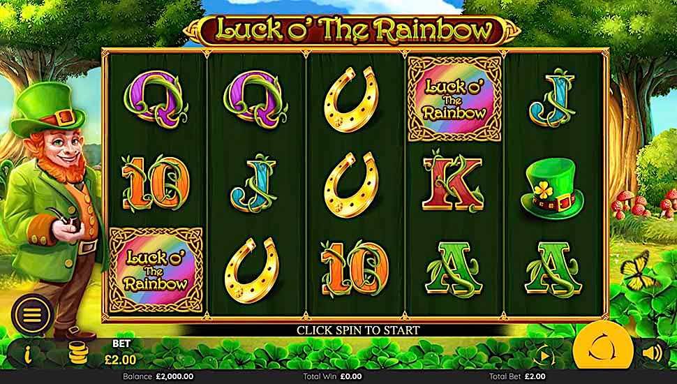 Luck O The Rainbow slot