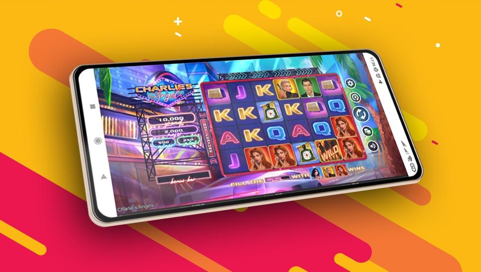 Mobile Slots from Playzido