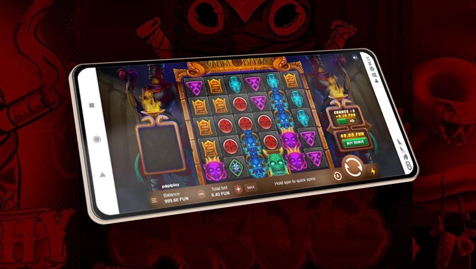 Mobile Slots from Popiplay