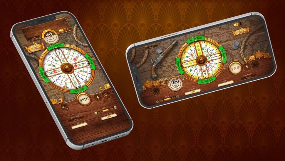 Mobile Slots from RAW iGaming