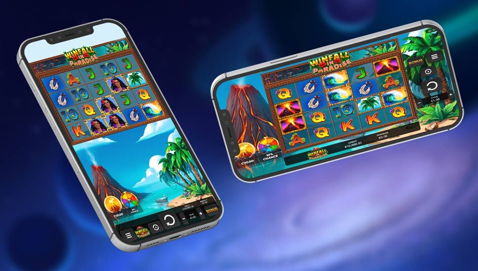 Mobile Slots from Reel Life Games