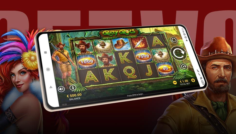 Mobile Slots from Reevo