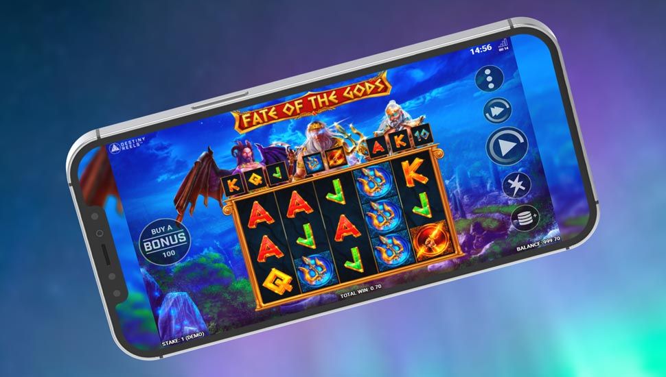 Mobile Slots from Rogue