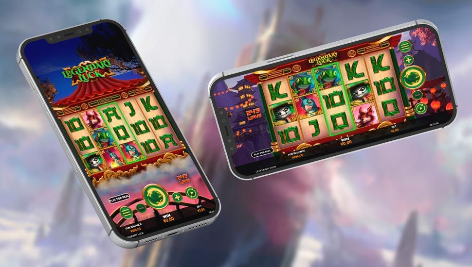 Mobile Slots from RTG Slots