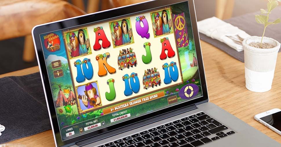 The Games Company – Free Spins Slots