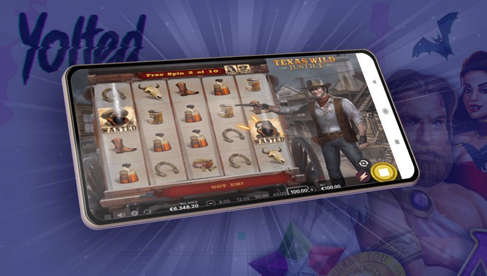 Mobile Slots from Yolted