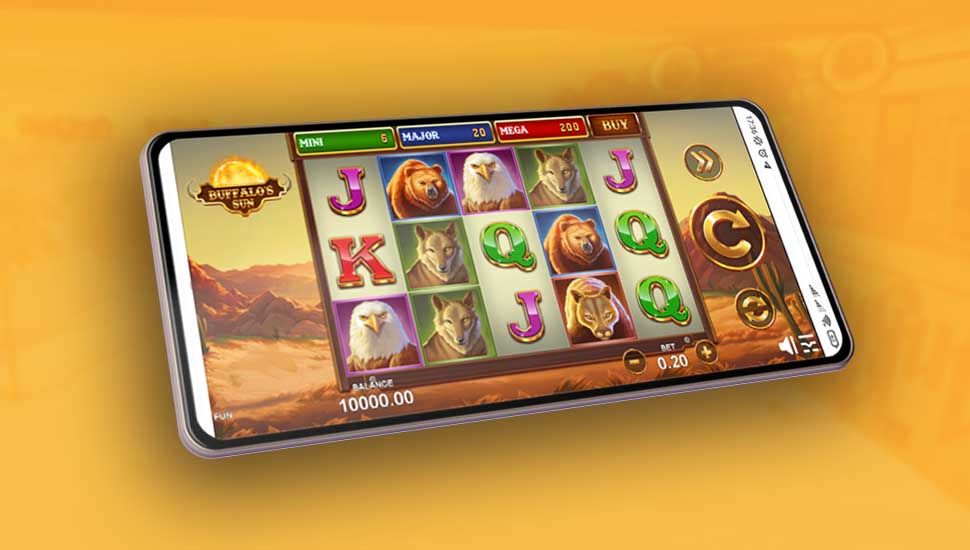 Mobile Slots from Zillion Games