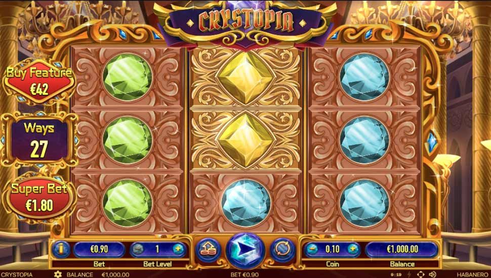 Crystopia