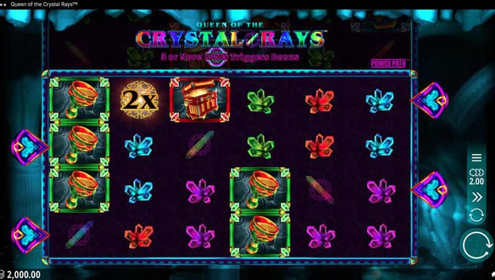 Queen of the Crystal Rays