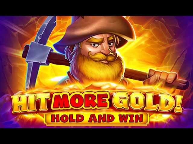 Hit More Gold! Slot Review | Free Play video preview