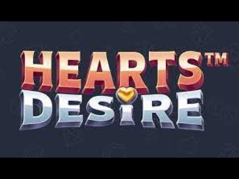 Hearts Desire Slot Review | Free Play video preview