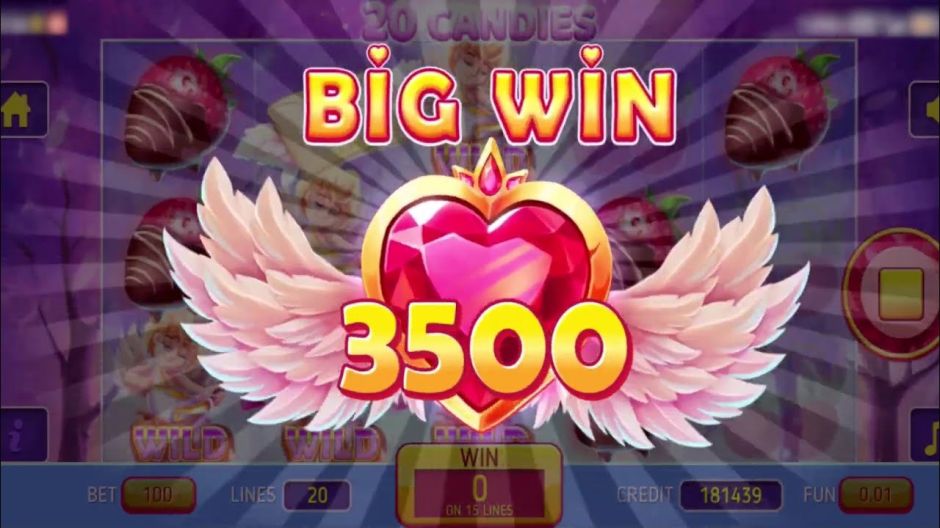 20 Candies Slot Review | Free Play video preview
