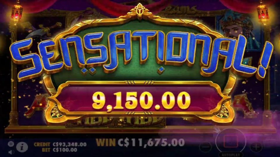 Jasmine Dreams Slot Review | Free Play video preview