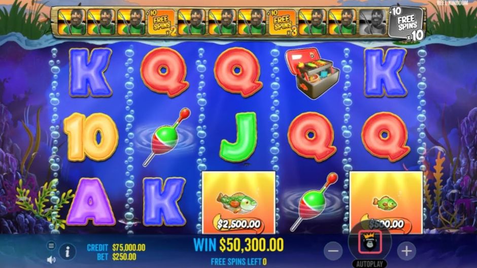 Big Bass Hold And Spin Demo Slot | Review & FREE Play video preview