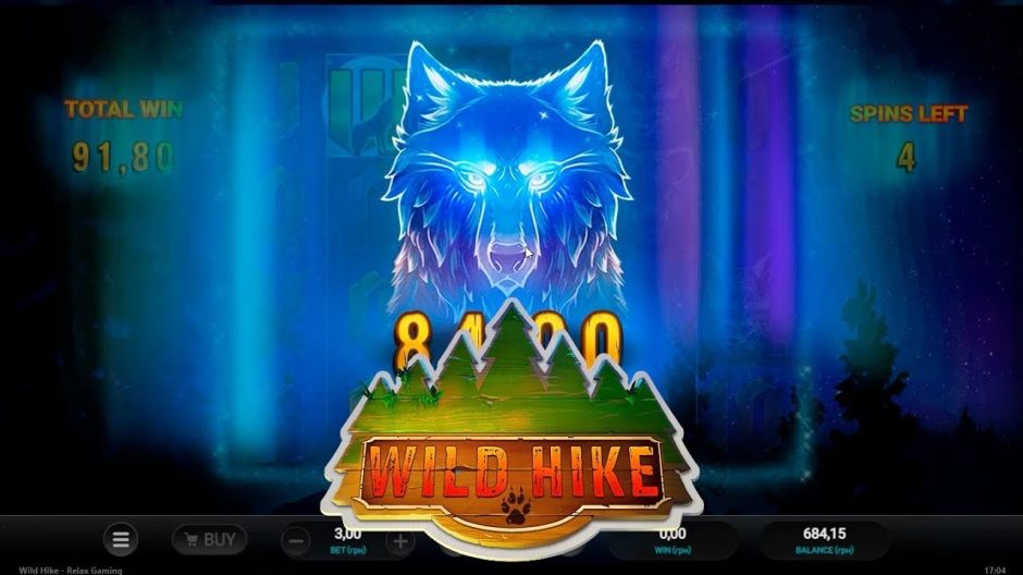 Wild Hike Slot Review | Free Play video preview