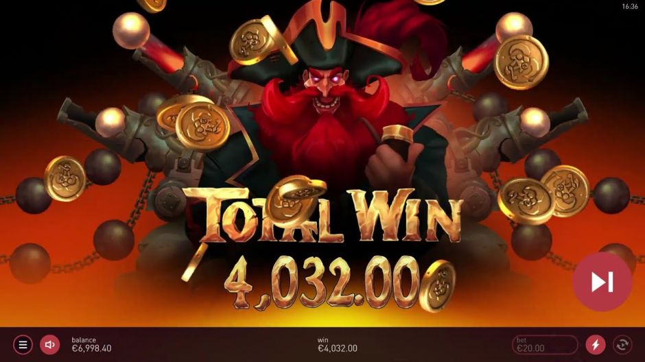 Barbarossa DoubleMax Slot Review | Free Play video preview