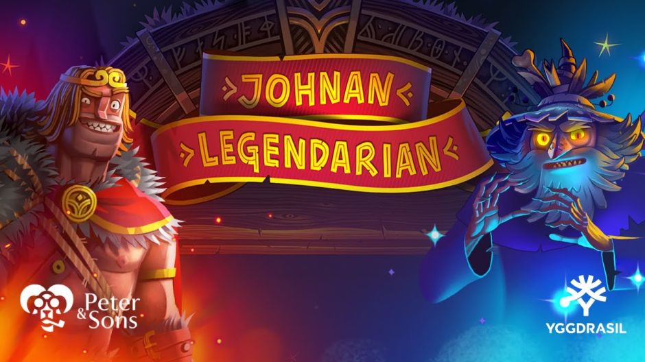 Johnan Legendarian Slot Review | Demo & Free Play | RTP Check video preview