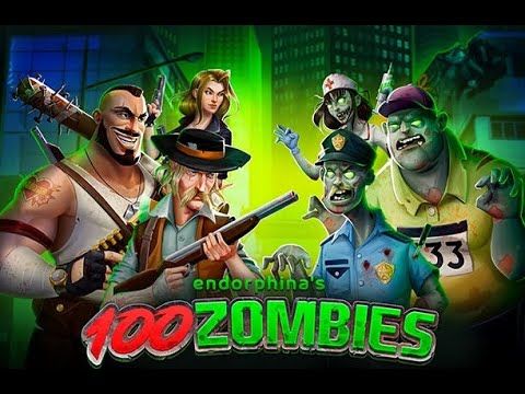 100 Zombies Dice Slot Review | Free Play video preview