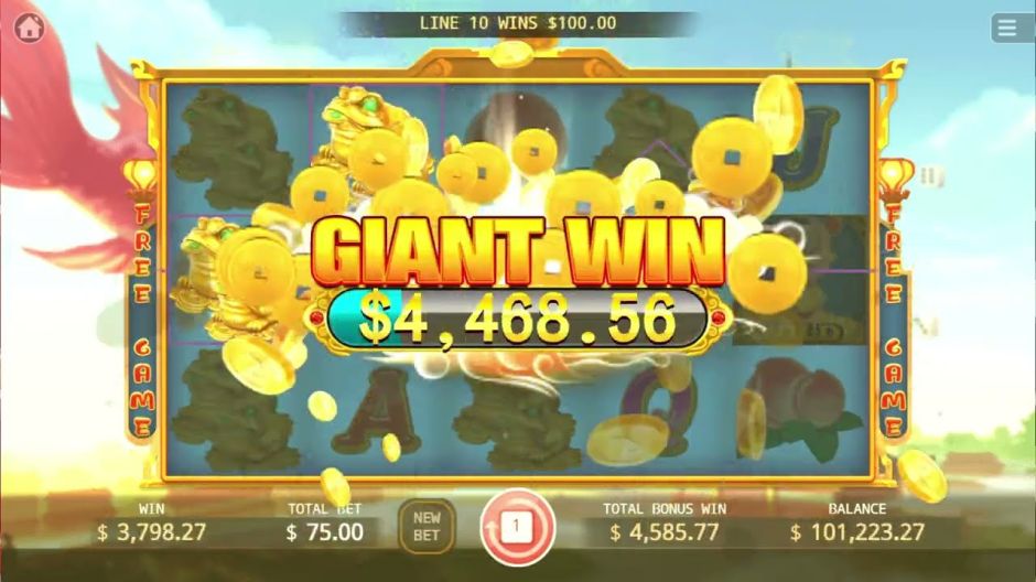 Great Luck Slot Review | Free Play video preview