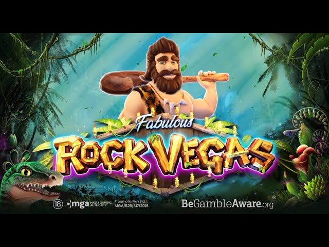 Rock Vegas Slot Review | Demo & Free Play | RTP Check video preview