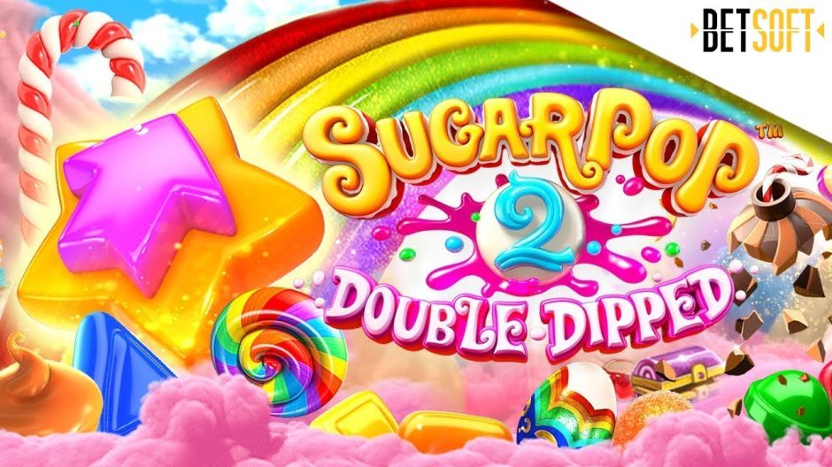 Sugar Pop 2 Double Dipped Slot Review | Demo & Free Play | RTP Check video preview