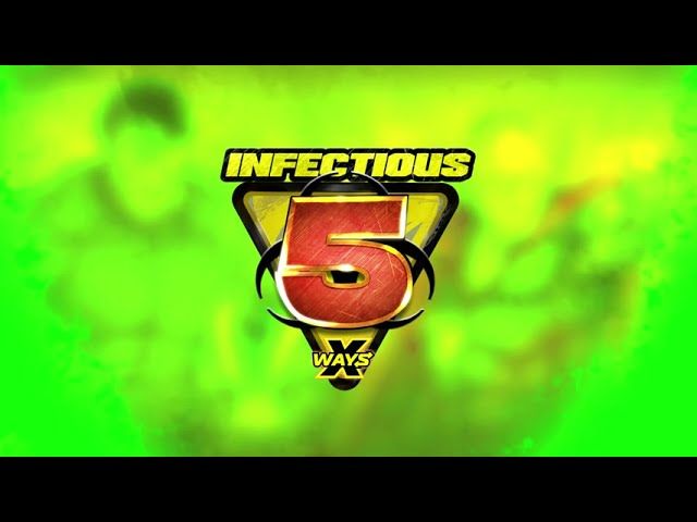 Infectious 5 xWays Slot Review | Demo & Free Play | RTP Check video preview