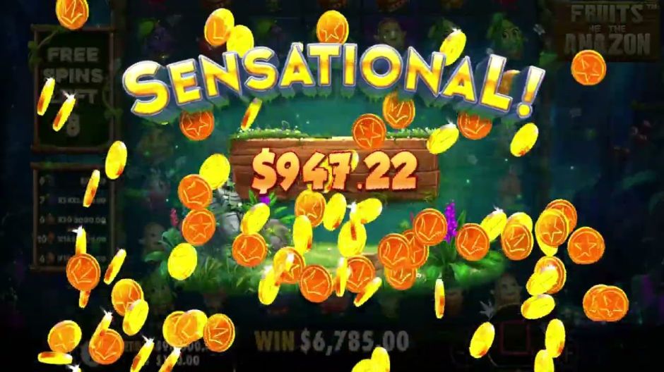 Fruits of the Amazon Slot Review | Free Play video preview