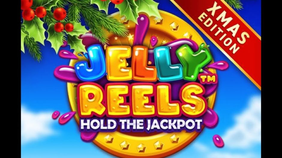 Jelly Reels Xmas Edition Slot Review | Free Play video preview