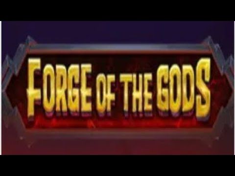 Forge of the Gods Slot Review | Free Play video preview