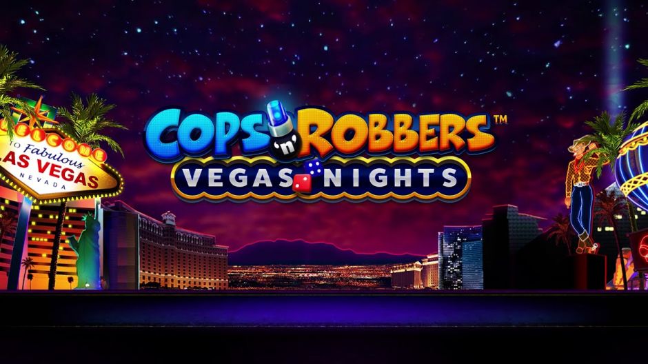 Cops 'n' Robbers Vegas Nights Slot Review | Demo & Free Play | RTP Check video preview
