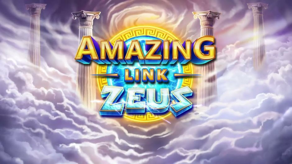 Amazing Link Zeus Slot Review | Demo & Free Play | RTP Check video preview