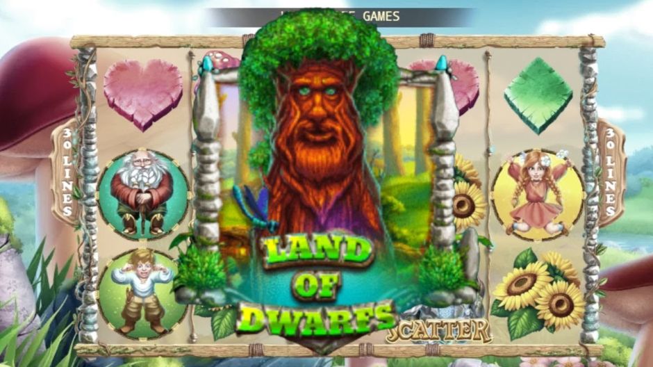 Land of Dwarfs Slot Review | Free Play video preview